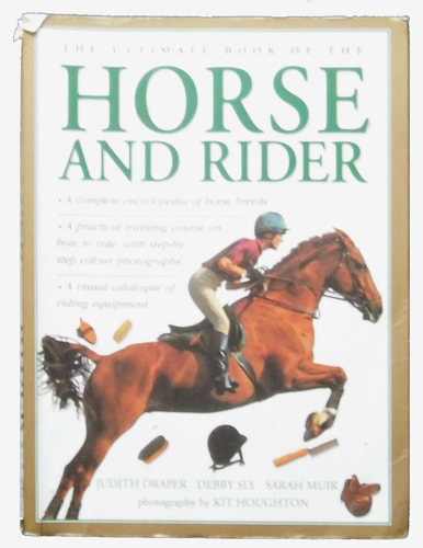Pb512: Ult Book Horse & Rider K512