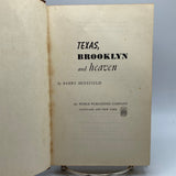 Texas, Brooklyn, and Heaven (1948)