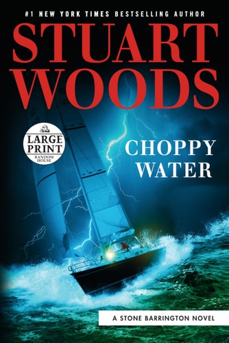 Choppy Water (A Stone Barrington Novel)
