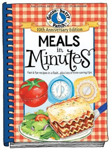 Meals in Minutes: Fast & Fun Recipes in a Flash--plus Lots of Time-Saving Tips