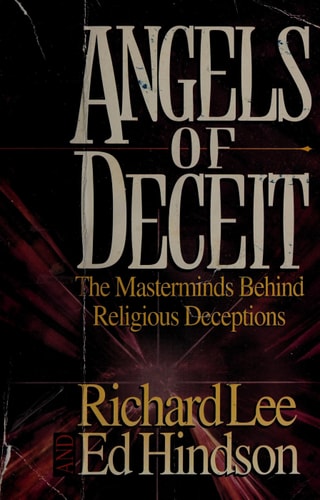 Angels of Deceit: The Masterminds Behind Religious Deceptions