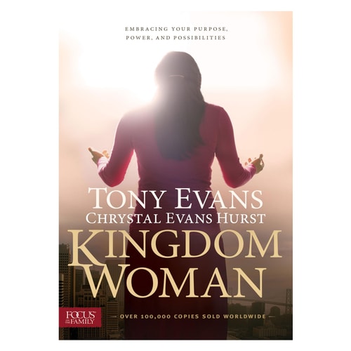 Kingdom Woman: Embracing Your Purpose, Power, and Possibilities