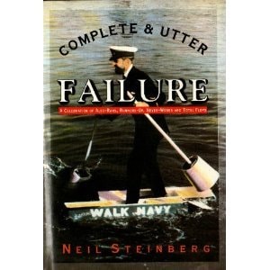 COMPLETE & UTTER FAILURE