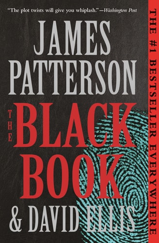 The Black Book (A Billy Harney Thriller, 1)