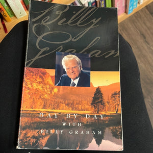 Day by Day With Billy Graham