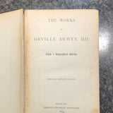 Dewey’s Works
