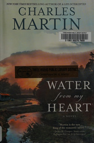 Water from My Heart: A Novel