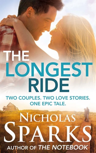 The Longest Ride Special Walmart Edition
