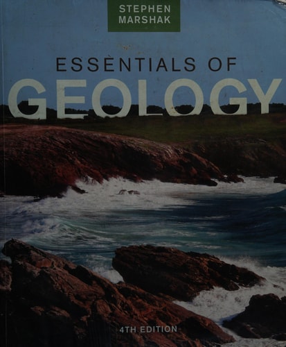 Essentials of Geology (Fourth Edition)