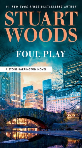 Foul Play (A Stone Barrington Novel)