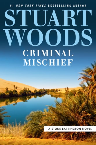 Criminal Mischief (A Stone Barrington Novel)