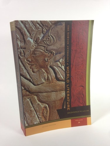 The Norton Anthology of World Literature