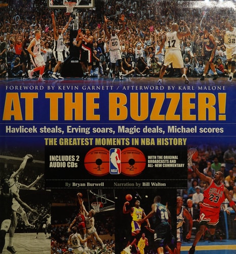 At the Buzzer!: Havlicek Steals, Erving Soars, Magic Deals, Michael Scores!