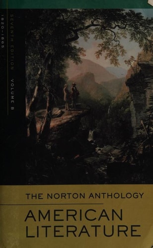 The Norton Anthology of American Literature