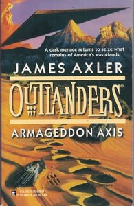 Armageddon Axis (Outlanders, 11)