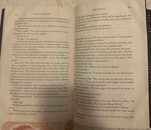 The Quest: A Novel