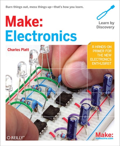 Make: Electronics: Learn by Discovery