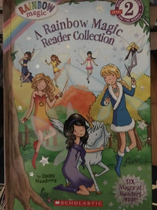 A Rainbow Magic Reader Collection
