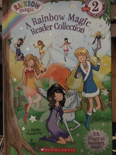 A Rainbow Magic Reader Collection