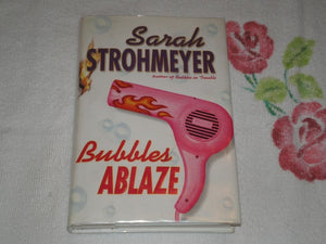 Bubbles Ablaze