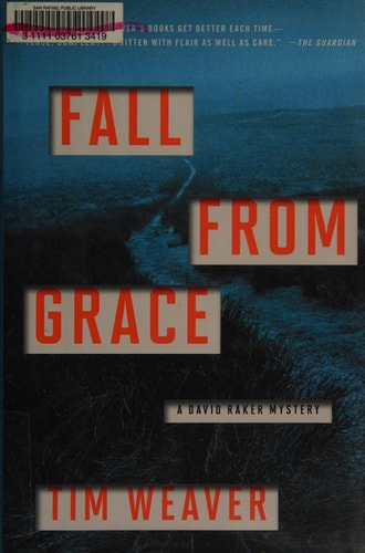 Fall from Grace (A David Raker Mystery)