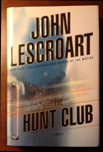 The Hunt Club: A Novel