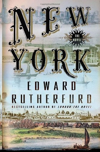 New York The Novel