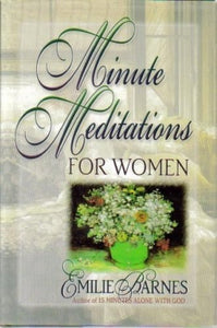 Minute Meditations For Women