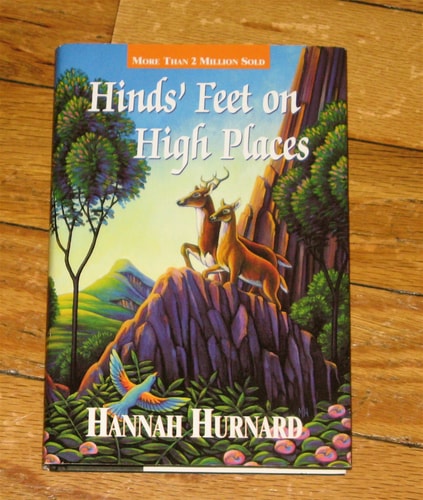 Hinds' Feet on High Places
