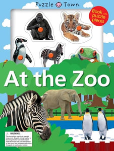 Puzzle Town At the Zoo