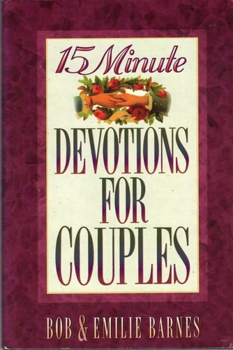 15 Minute Devotions for Couples