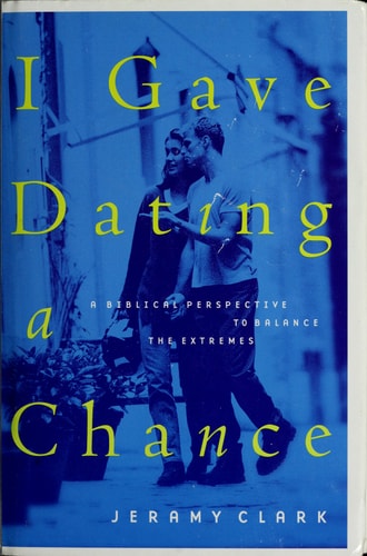 I Gave Dating A Chance