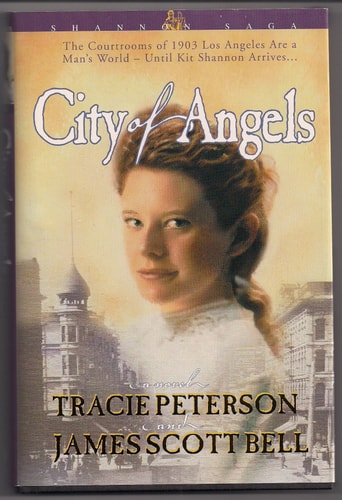 City of Angels (Shannon Saga)