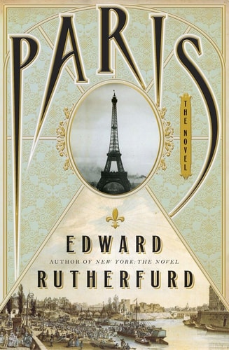 Paris The Novel