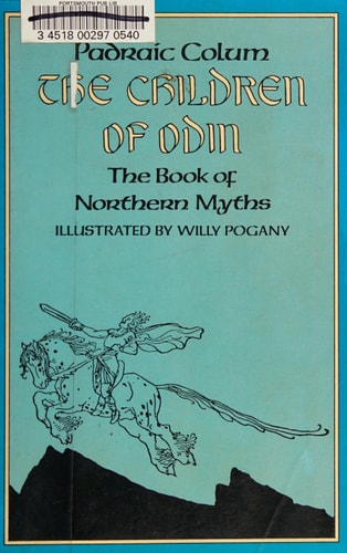 The Children of Odin: The Book of Northern Myths