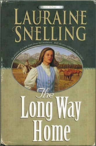 The Long Way Home (A Secret Refuge #3)