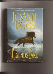 Legends Lake [Hardcover] by JoAnn Ross
