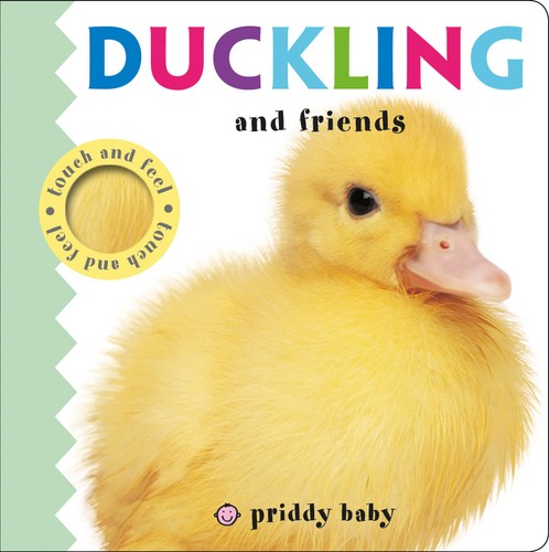 Duckling and Friends Touch and Feel (Baby Touch and Feel)