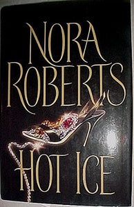 Hot Ice - Large Print Edition
