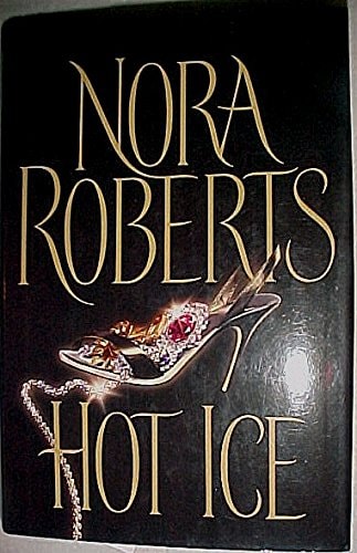 Hot Ice - Large Print Edition