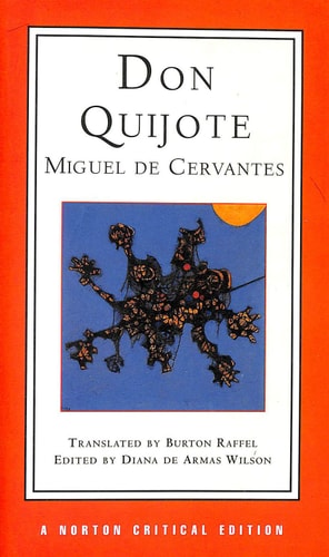 Don Quijote (Norton Critical Editions)