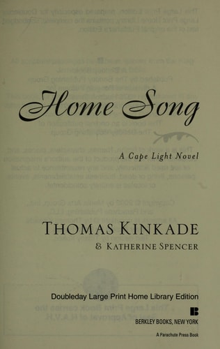 Home Song