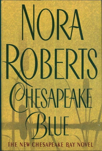 Chesapeake Blue (Large Print)