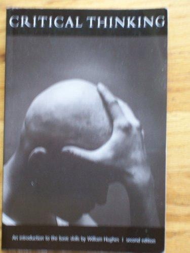 Critical Thinking: An Introduction to the Basic Skills