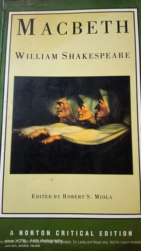 Macbeth (Norton Critical Editions)