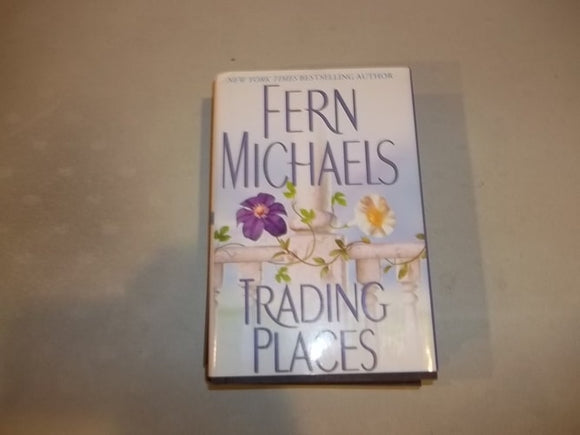 TRADING PLACES. [Hardcover]