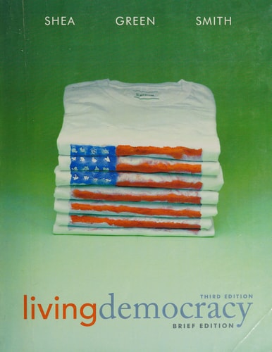Living Democracy, Brief National Edition (3rd Edition)