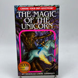 Magick Box: Choose Your Own Adventure