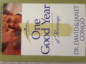 One Good Year of Marriage (Lifemates Series)