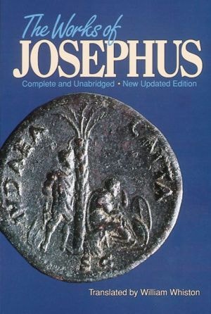 The Works of Josephus Complete and Unabridged